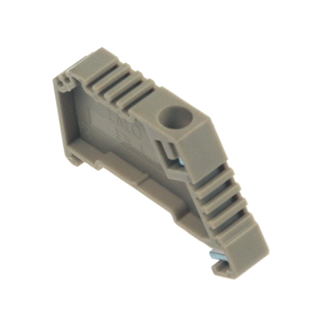 Bloco Terminal Fixador com Parafuso