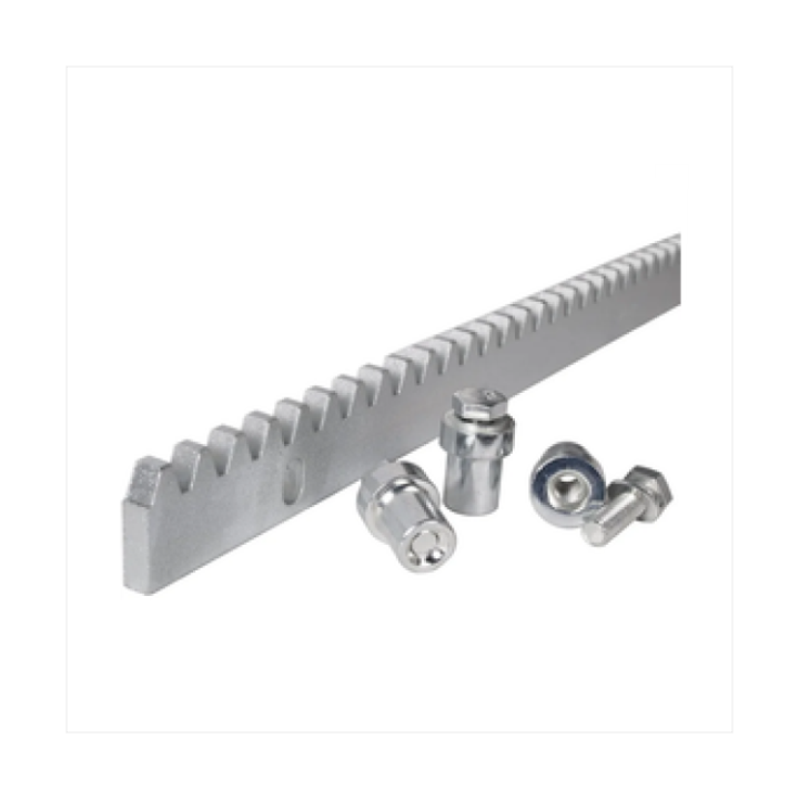 Perforated Zinc Rack,Cremallheira Zinc Perfurada,Crémaillère en Zinc P