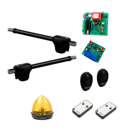 Monos4 K2,SkySYS,Portails d'battant,Motor kit