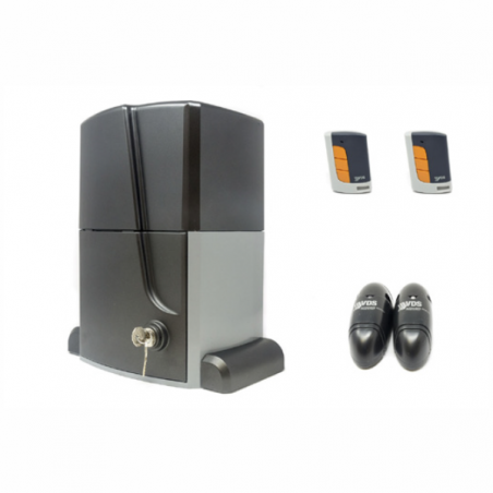 AT PLUS 2500,VDS,Motor deslizante