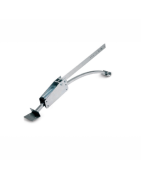 Braço Curvo para Porta Basculante,VDS