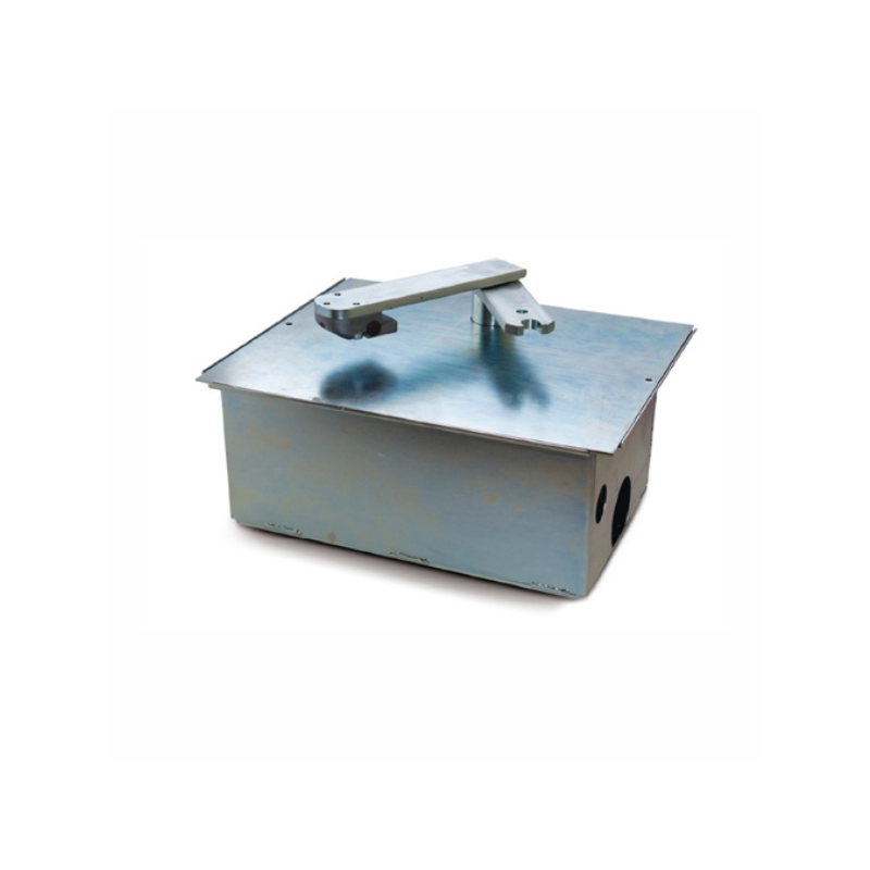 Caixa de Motor UNDER V Inox,VDS