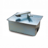 Caixa de Motor UNDER V Inox,VDS
