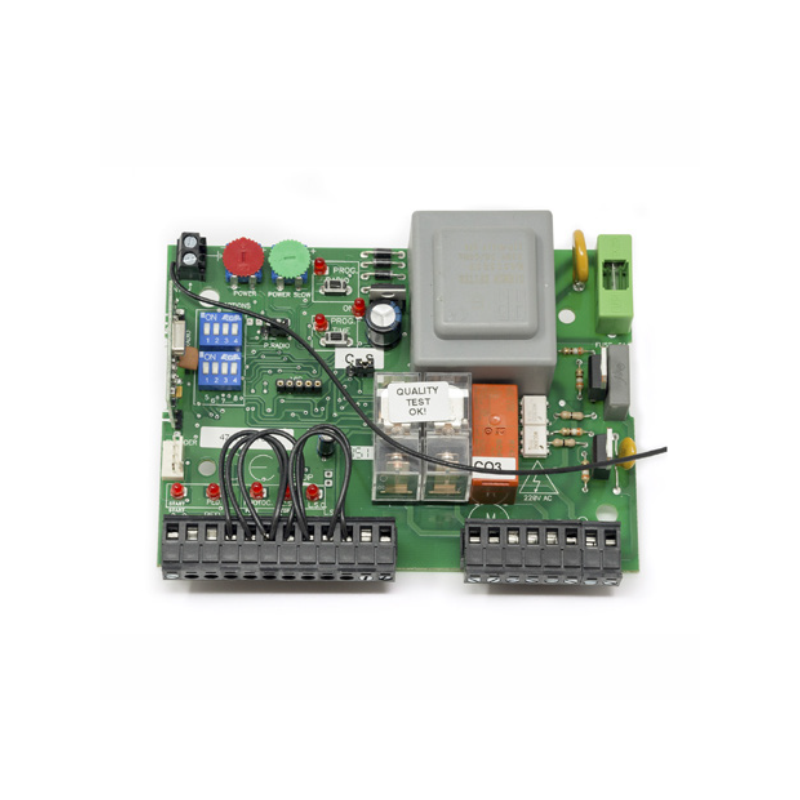 Placa Euro 230 M1,VDS