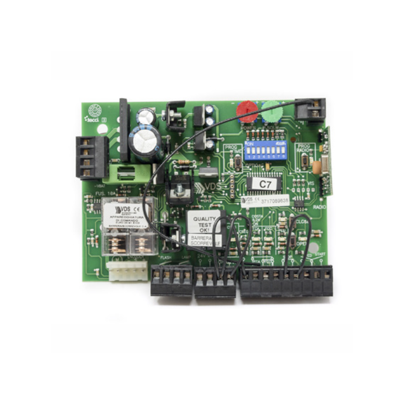 Placa Euro 24 M1,VDS
