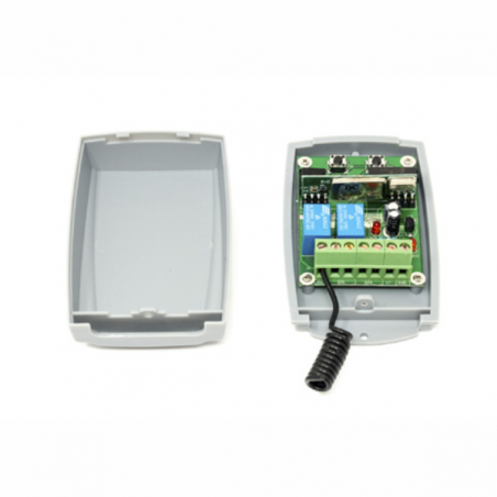 Receptor ECO 12/24 433MHZ,VDS