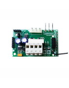 Adaptador 4 e 6 Pinos - CLE ERR 12/24VDC/VAC