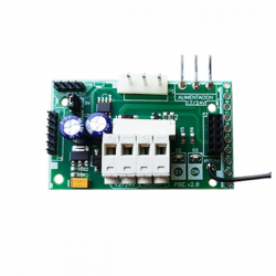 Adaptador de 4 y 6 pines - CLE ERR 12/24VDC/VAC