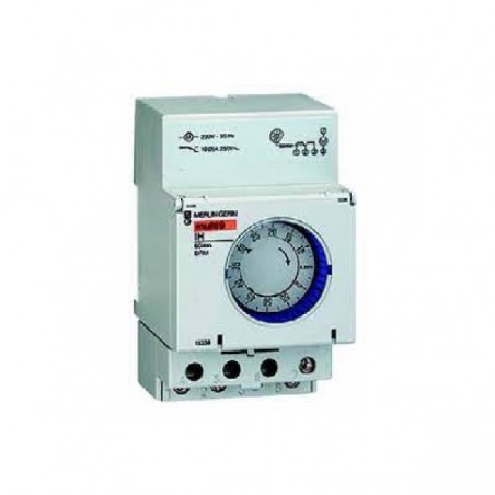 multi9 IH 60mn SRM, Merlin Gerin, 15338 Merlin Gerin