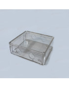 Plastic Box - 65x50x35