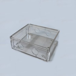 Boîte en plastique - 65x50x35