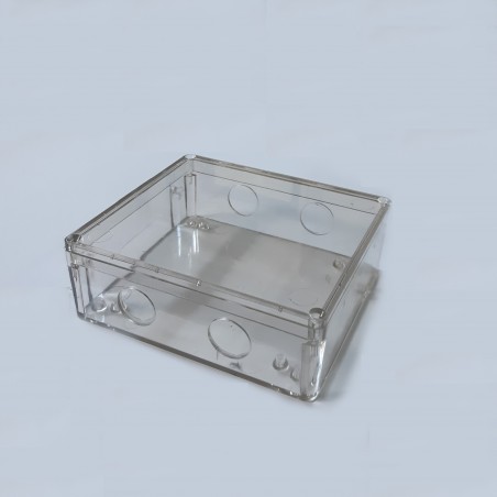 Caja de Plástico - 65x50x35