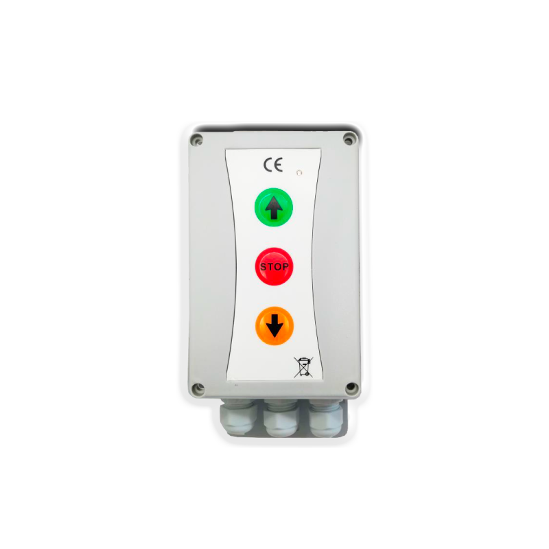 DS252 A+R B - Quadro Grades com WiFi