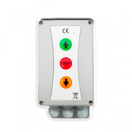 DS252 A+R B - Grid Frame with WiFi