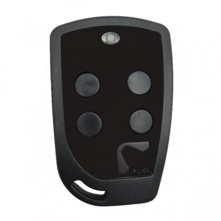 VARIO 4U BLACK P9ME4UB000 [4C][RC][433MHZ] - Emisor PUJOL