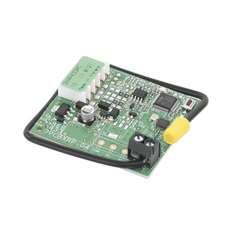 Plug-in récepteur RP1 433 RC FAAC Gate Opener