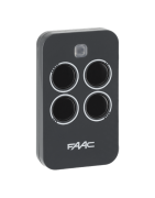 FAAC 787456 Émetteur - XT4 433 RC 4C