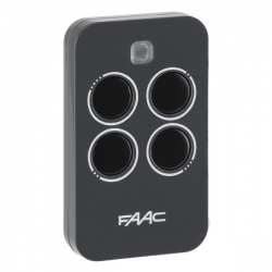 Emissor FAAC 787456 – XT4 433 RC 4C