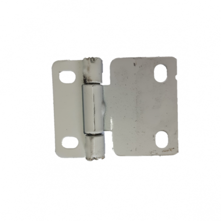 Bisagra Intermedia Lacada [Blanco]
