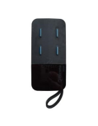 Emissor EDGE 4 Canais - 433 MHz, Globmatic, emissores, remote control, radio control, Fénix, Lyra, Athena, Portrial, Zportas, pr