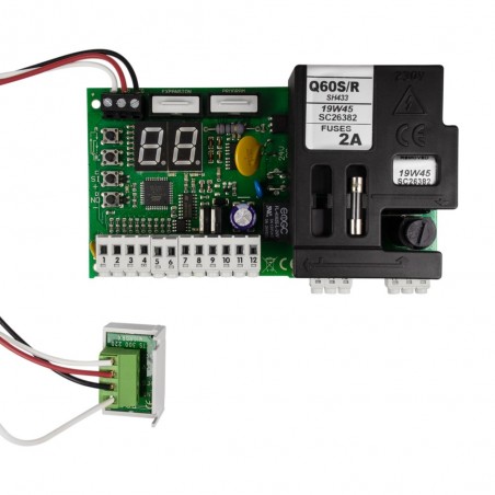 Q60S [230V] - [Carte Électronique]