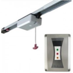 ATIZA 1000 [3.3M Corrente] - Kit Tecto