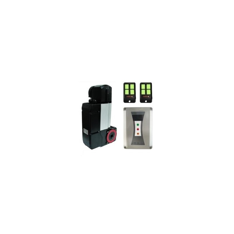 IND1000 [35M2][230V] - Kit d'essieu