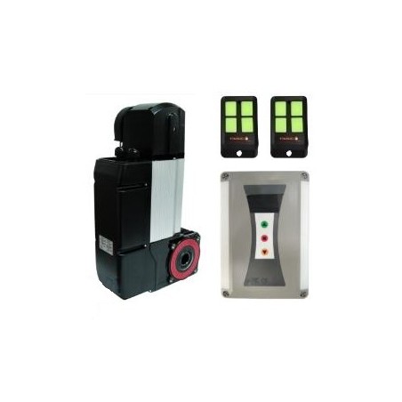 IND1000 [35M2][230V] - Juego de eje