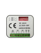 D-RX MULTI [2C][433-868MHZ] - Receptor