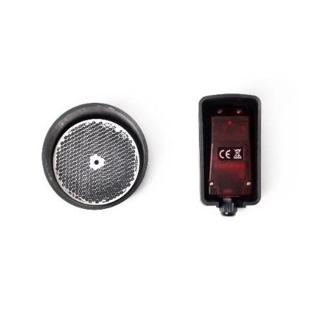 Fotocélulas de espejo