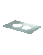 IONRFK-[Placa Adaptadora de Aço]