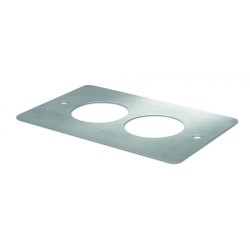 IONRFK-[Placa Adaptadora de Aço]