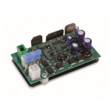 Chargement de la batterie de la carte de gestion FOR/ secteur