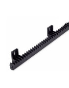 Rack Noir 1005 mm en Nylon - 500 Kg