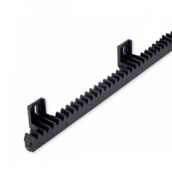 Rejilla Negra 1005 mm en Nylon - 500 Kg