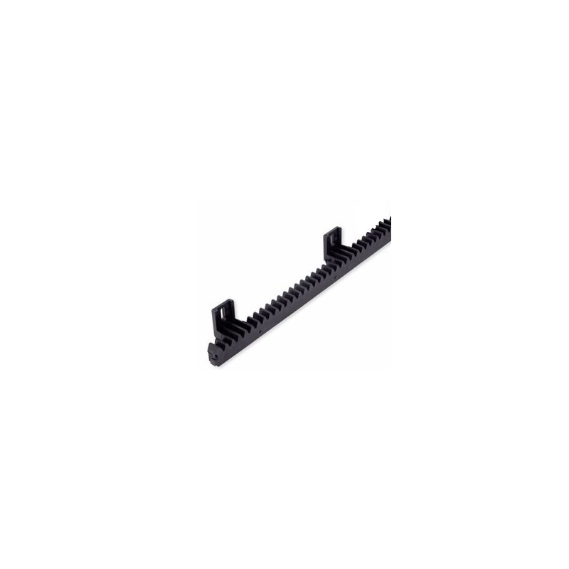 Rack Noir 1005 mm en Nylon - 500 Kg