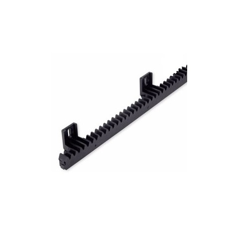Rack Noir 1005 mm en Nylon - 500 Kg