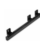 CR4N6-[Cremalheira Cinza em Nylon-800 Kg]