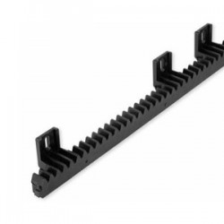 Gray Rack 1018 mm in Nylon - 800 Kg