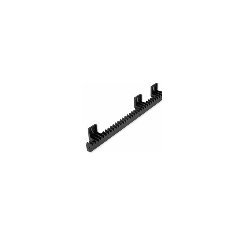 Rack Gris 1018 mm en Nylon - 800 Kg Rack Gris 1018 mm en Nylon - 800 Kg