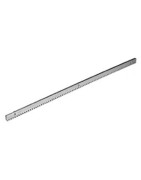 Bastidor de acero galvanizado - 30x12x1000 mm