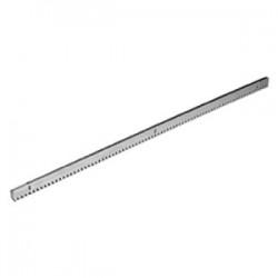 Bastidor de acero galvanizado - 30x12x1000 mm