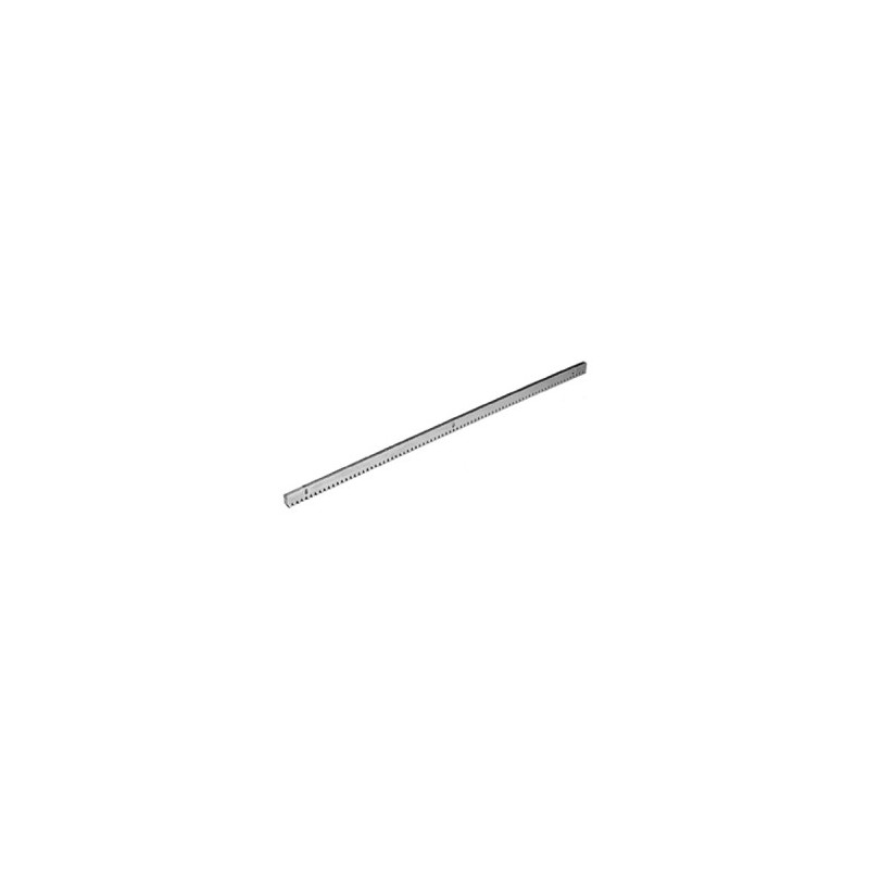 Bastidor de acero galvanizado - 30x12x1000 mm