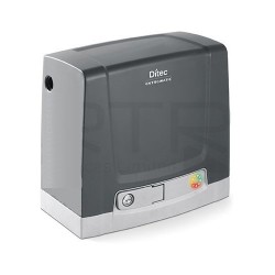 NEOS 600EHSF Súper Rápido (600Kg) (24VDC) Con Armazón - Funcionamiento del Motor