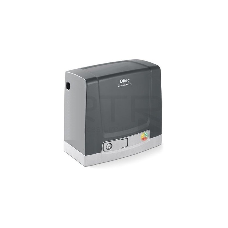 NEOS 600EHSF Súper Rápido (600Kg) (24VDC) Con Armazón - Funcionamiento del Motor