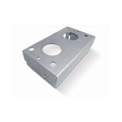 NES100PSU-[Placa Base em Aço p/ Aplicações Pesadas]