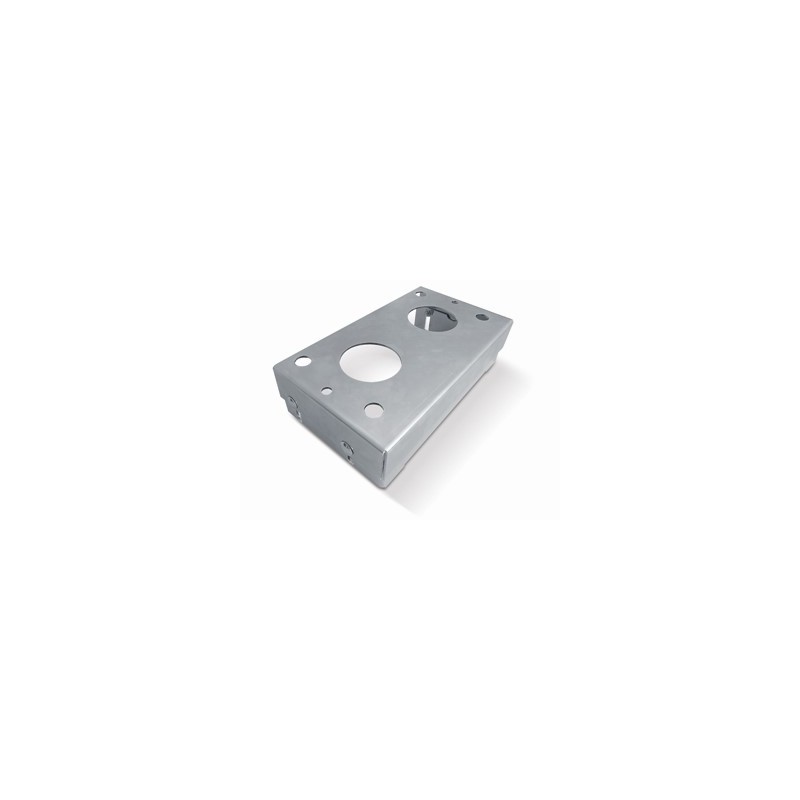NES100PSU-[Placa Base em Aço p/ Aplicações Pesadas]
