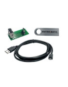 NES100USB-[Kit Ligação USB p/ PC-Software AMIGO]