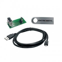 NES100USB-[Kit Ligação USB p/ PC-Software AMIGO]