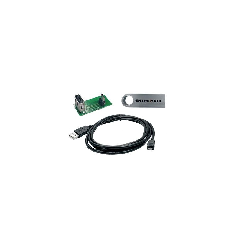 Kit de Conexión USB para PC - Software AMIGO